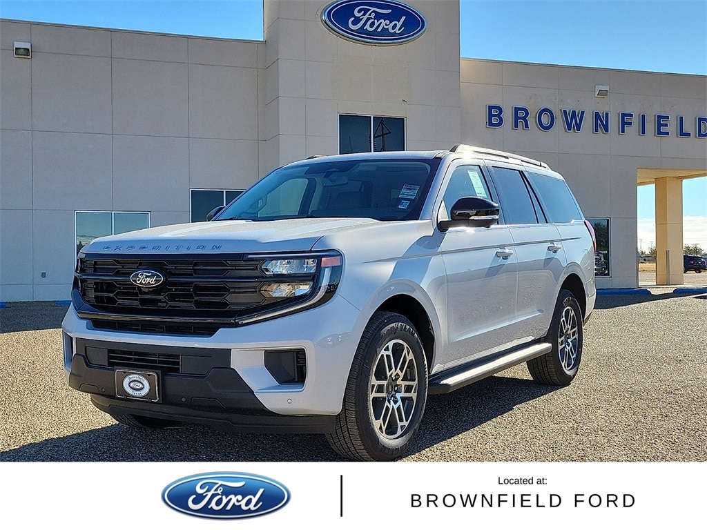 2025 Ford Expedition Active's photo