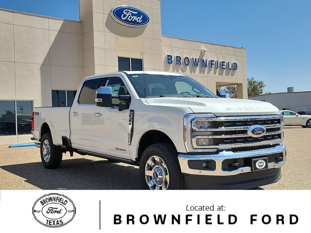 2026 Ford F-350 Super Duty