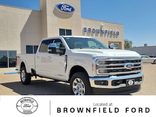 2026 Ford F-350 F-350 King Ranch Truck Crew Cab