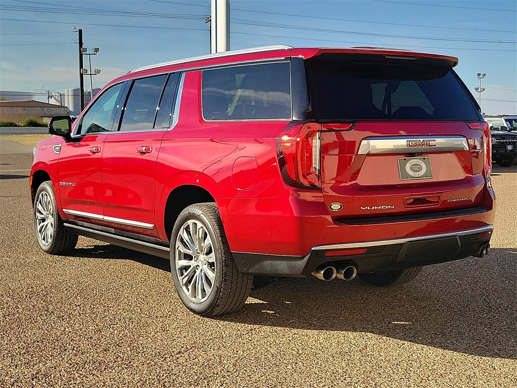 2024 Gmc Yukon XL Denali photo 4