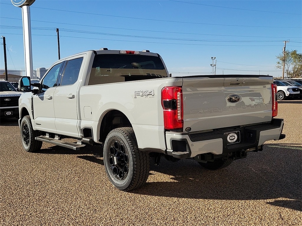 New 2026 Ford F-250 F-250 XLT Truck Crew Cab