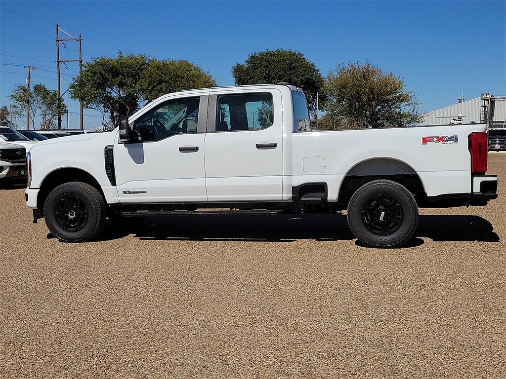 New 2026 Ford F-250 F-250 XL Truck Crew Cab