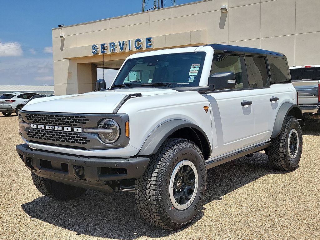 2025 Ford Bronco 4-Door Badlands - Photo 2