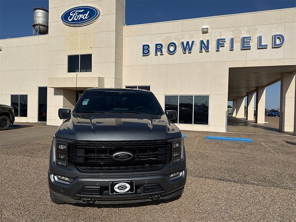 2023 Ford F-150 Platinum photo 2