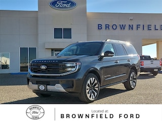 2026 Ford Expedition Platinum SUV