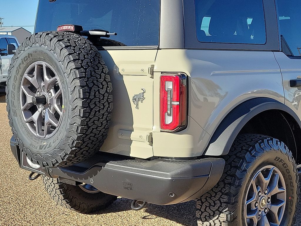 2025 Ford Bronco 4-Door Badlands - Photo 14