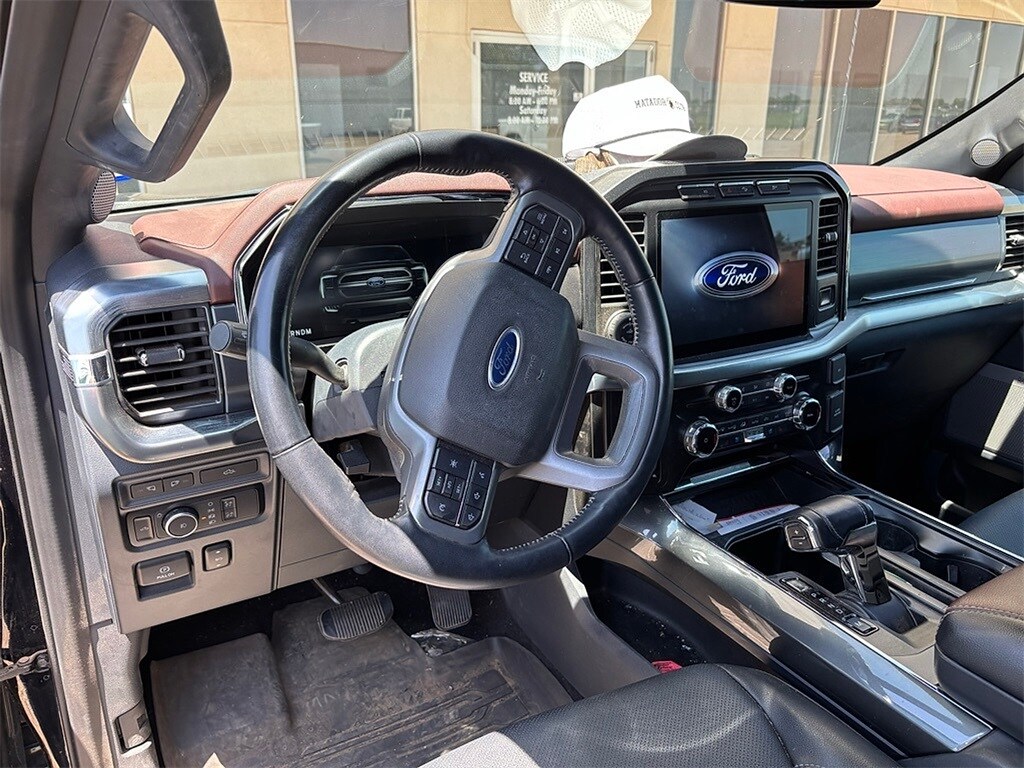 2022 Ford F-150 Lariat photo 4