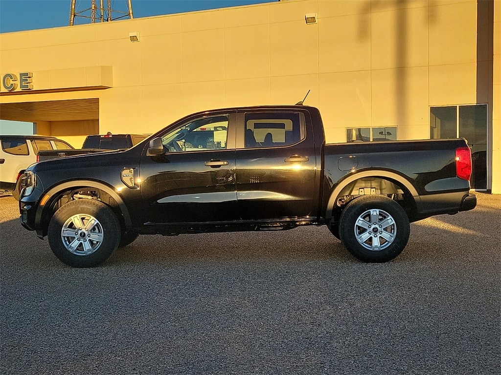 New 2025 Ford Ranger XL Truck SuperCrew