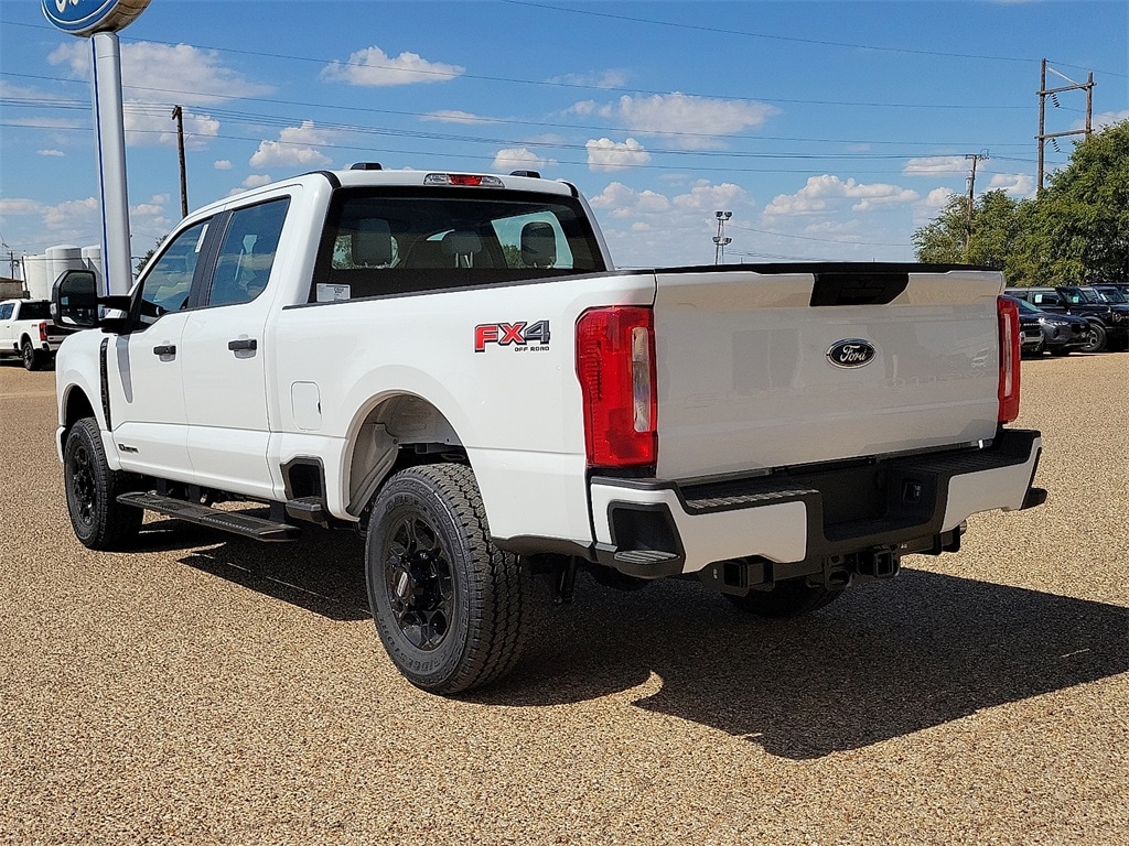 New 2026 Ford F-250 F-250 XL Truck Crew Cab
