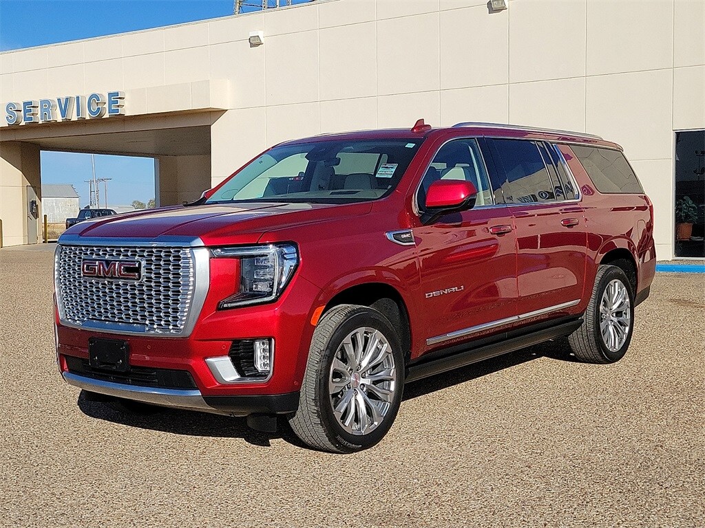 2024 Gmc Yukon XL Denali photo 2