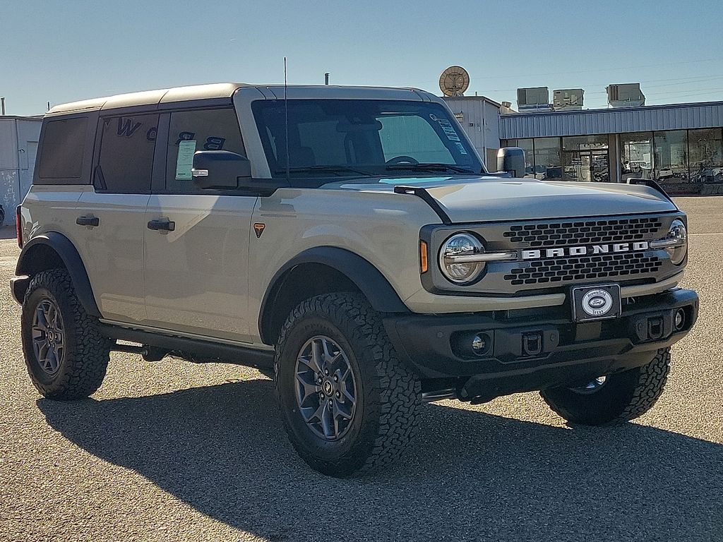 2025 Ford Bronco 4-Door Badlands - Photo 9