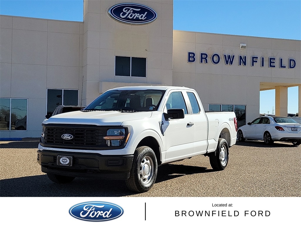 2025 Ford F-150 XL's photo