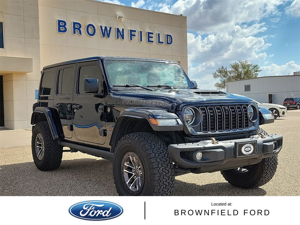 2024 Jeep Wrangler 4-Door Rubicon 392's photo