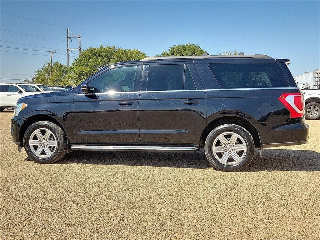 2020 Ford Expedition MAX XLT photo 3
