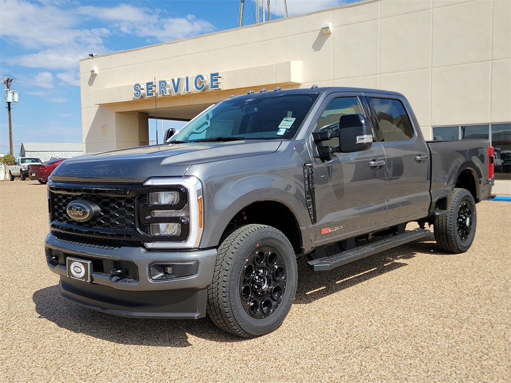 New 2026 Ford F-250 F-250 Lariat Truck Crew Cab