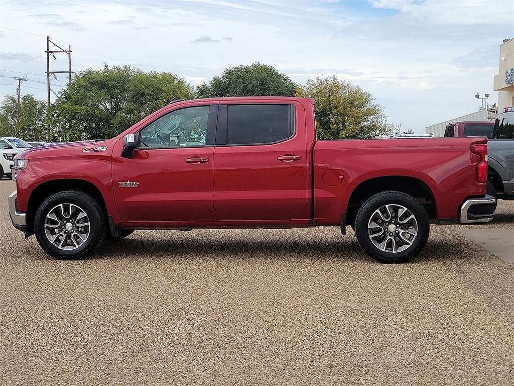 2019 Chevrolet Silverado 1500 LT Texas Edition photo 3