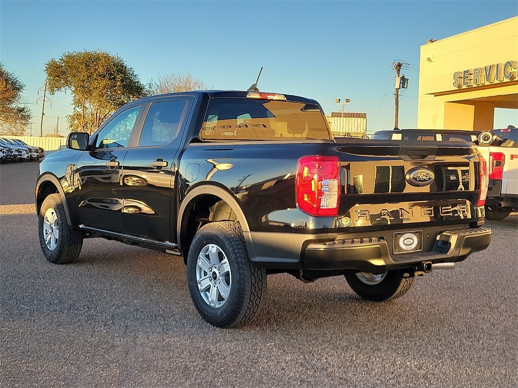 New 2025 Ford Ranger XL Truck SuperCrew