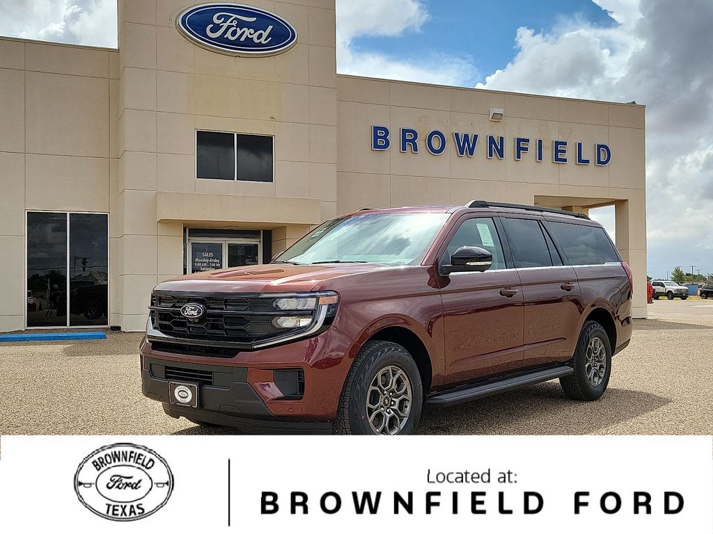 2027 Ford Expedition Max