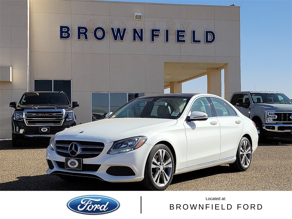 2016 Mercedes-Benz C-Class C 300's photo