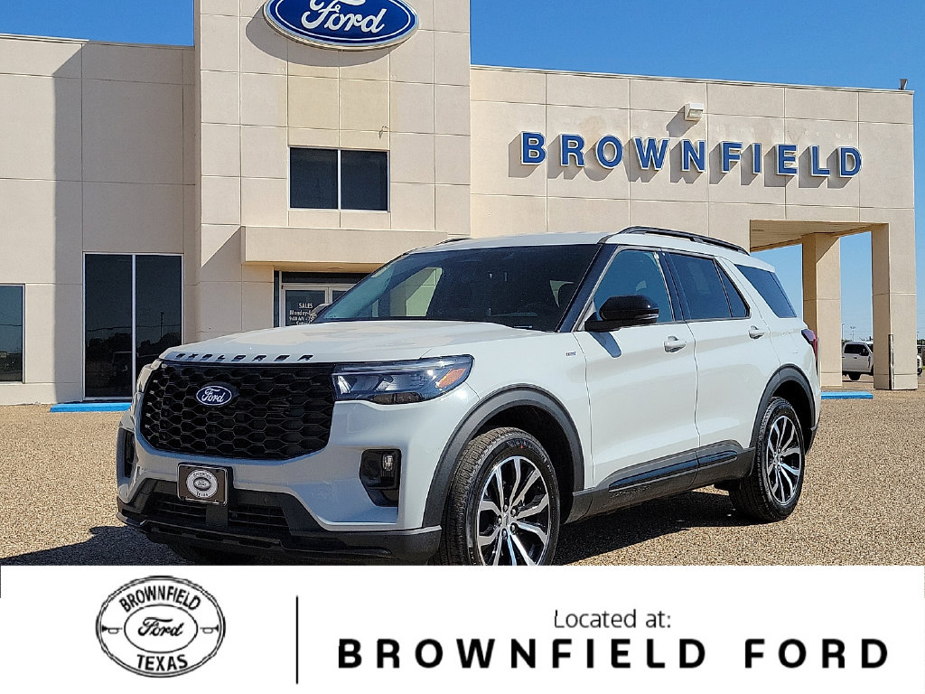 2027 Ford Explorer