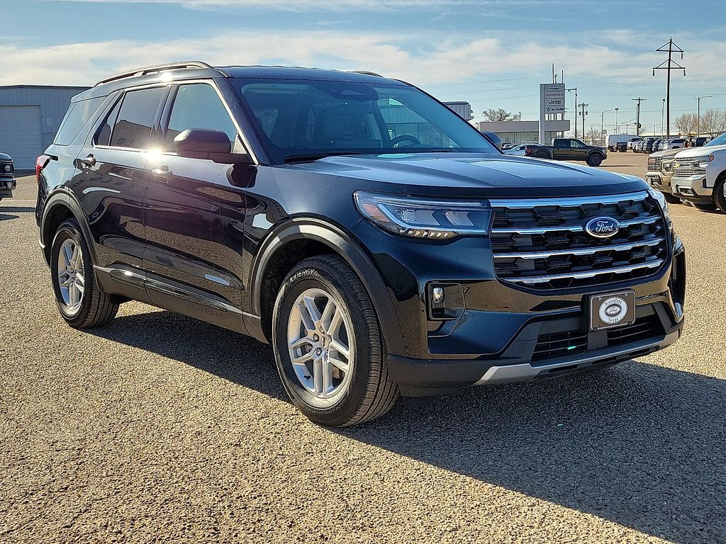2026 Ford Explorer Active - Photo 9