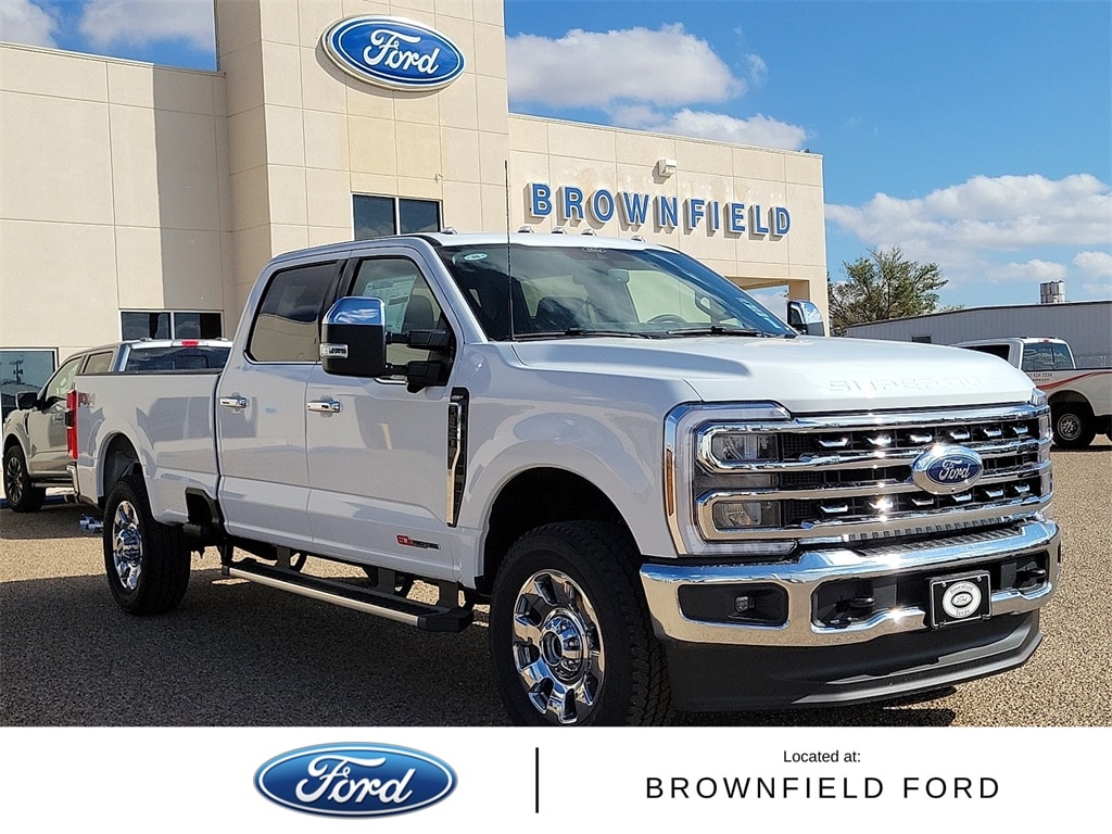 2026 Ford F-350 Super Duty Lariat's photo