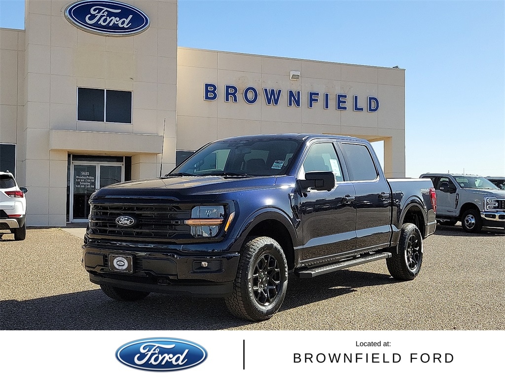 2025 Ford F-150 XLT's photo