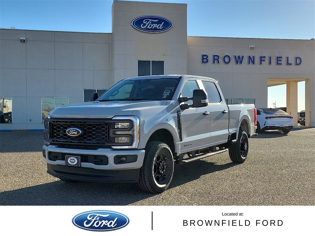 2026 Ford F-250 Super Duty XL's photo