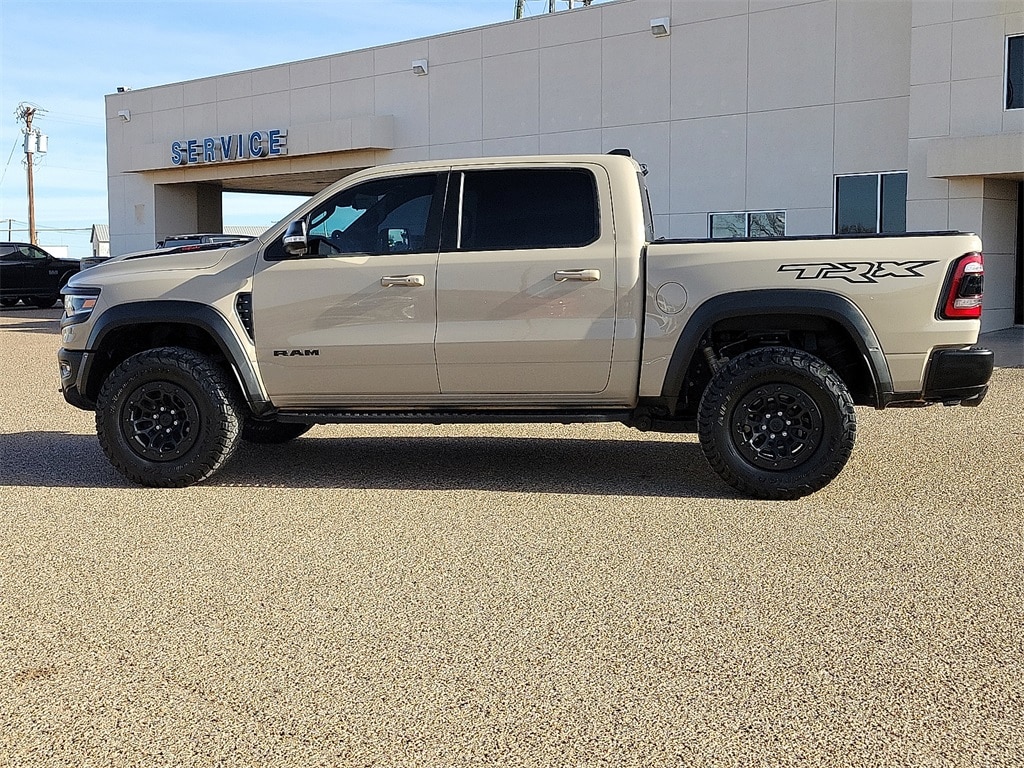 Used 2022 Ram 1500 TRX Truck Crew Cab