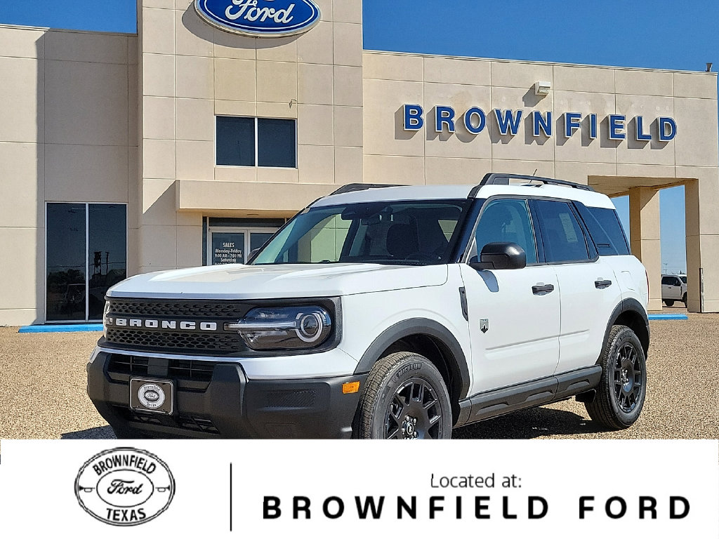 2026 Ford Bronco Sport