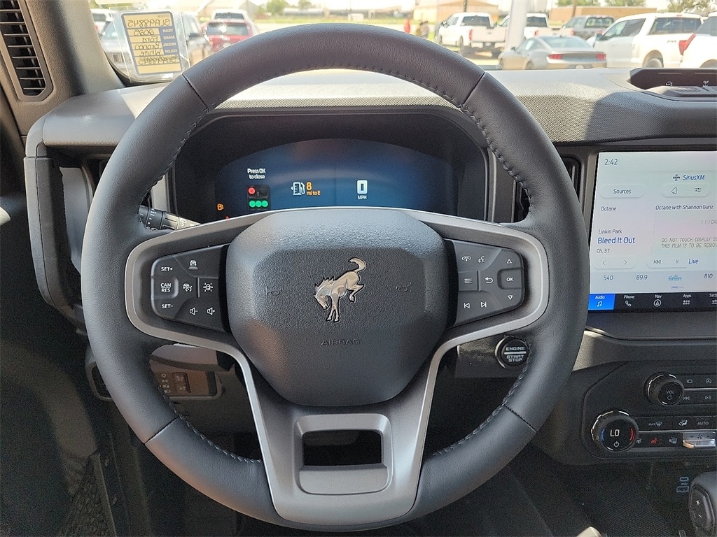 2025 Ford Bronco 4-Door Badlands - Photo 19