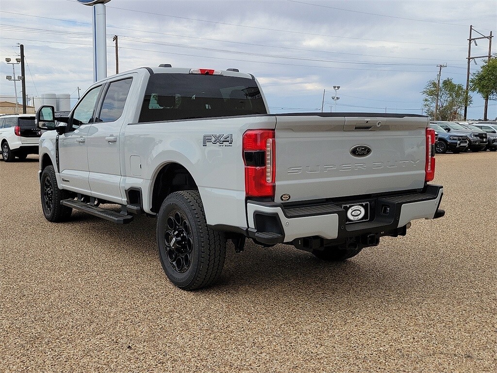 New 2026 Ford F-250 F-250 Lariat Truck Crew Cab