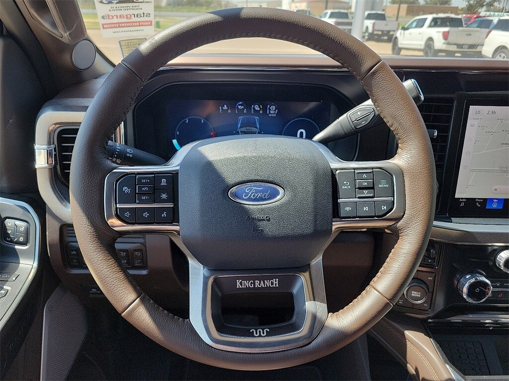 2026 Ford F-350 Super Duty King Ranch - Photo 19