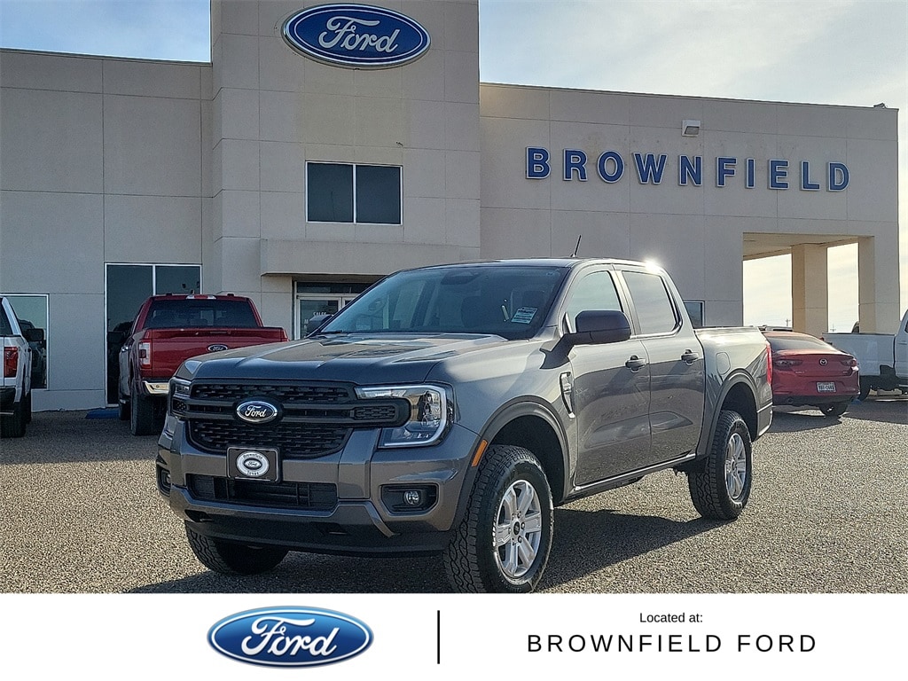 2025 Ford Ranger XL's photo