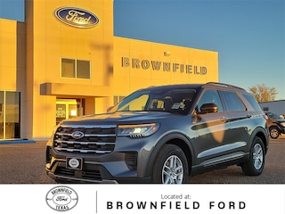 2026 Ford Explorer Active SUV