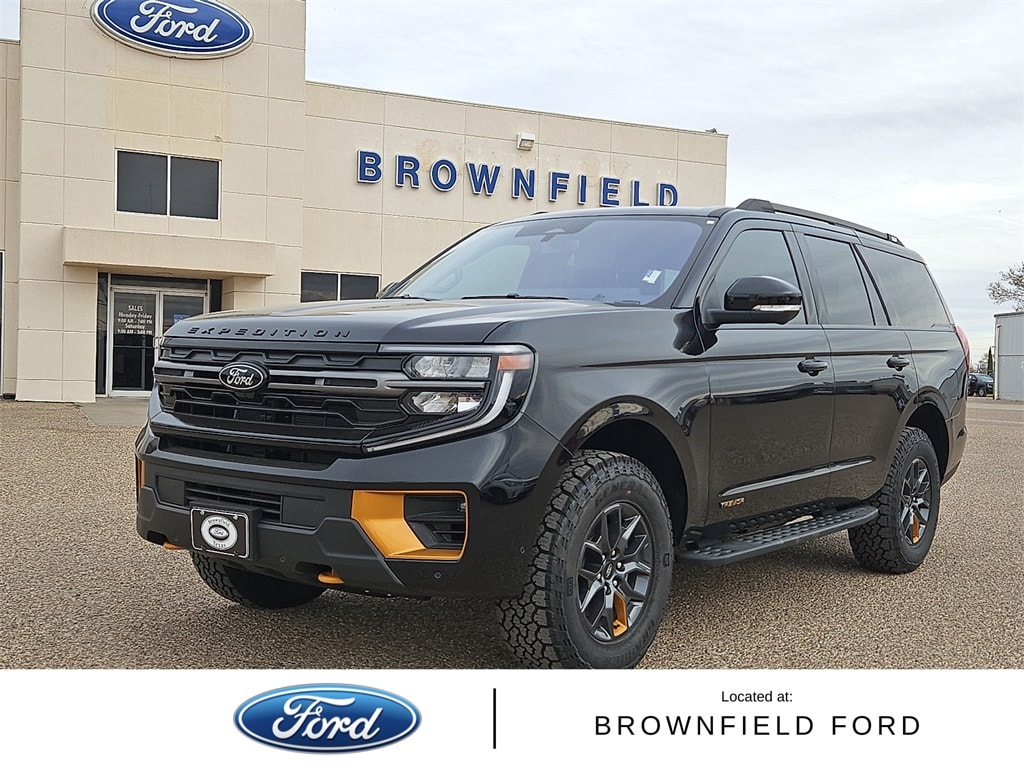 2025 Ford Expedition Tremor's photo