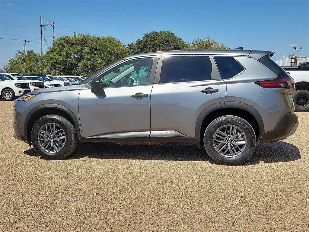 Used 2023 Nissan Rogue S SUV