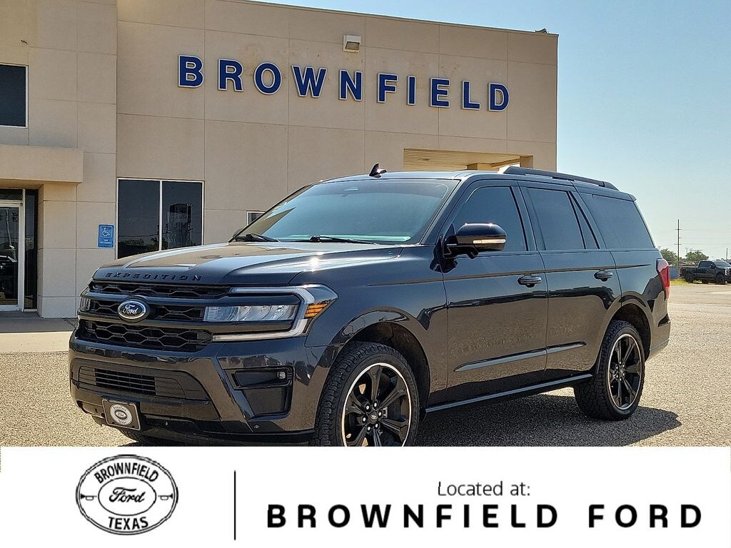 Used 2023 Ford Expedition Limited SUV