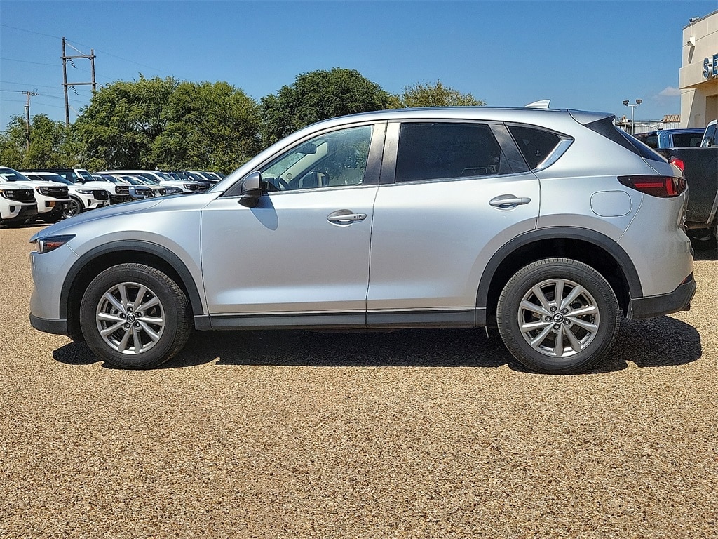 Used 2022 Mazda CX-5 2.5 S Preferred Package SUV
