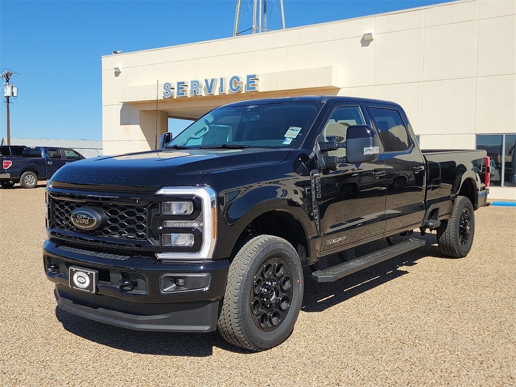 New 2026 Ford F-350 F-350 Lariat Truck Crew Cab