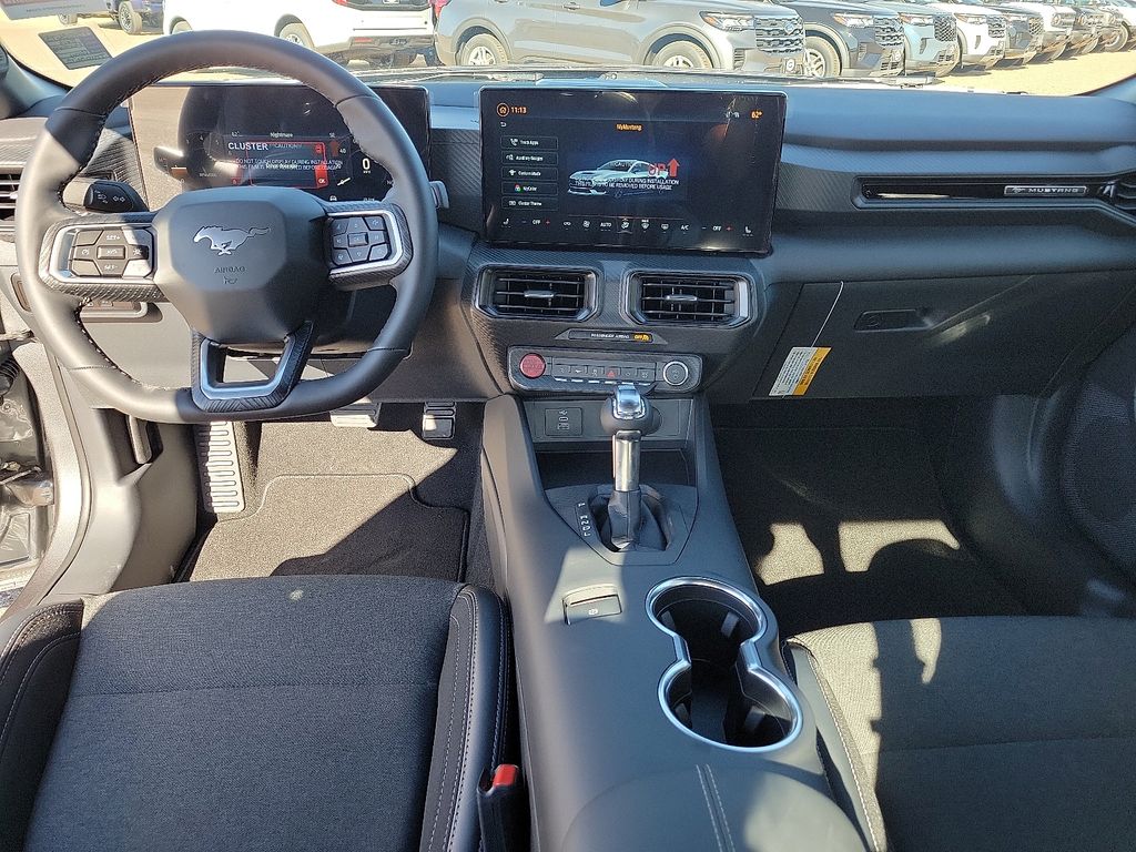 2026 Ford Mustang EcoBoost Fastback - Photo 21
