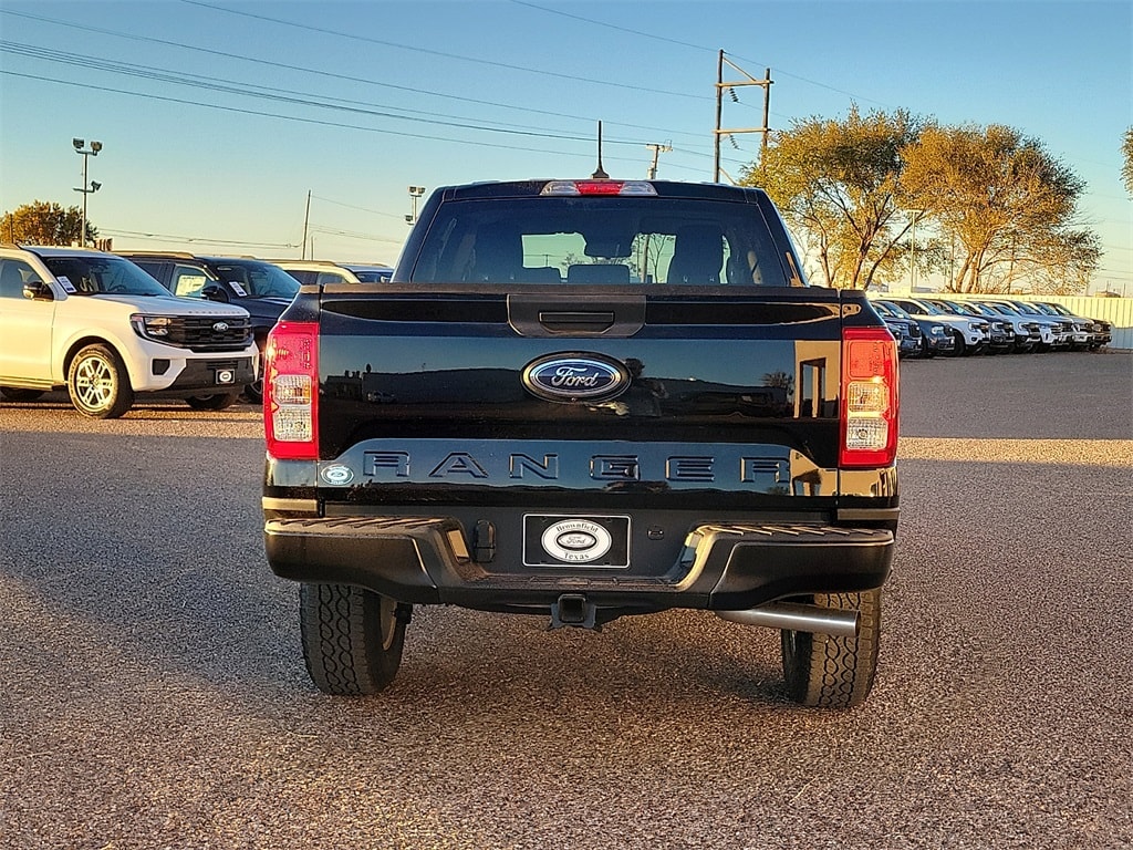New 2025 Ford Ranger XL Truck SuperCrew