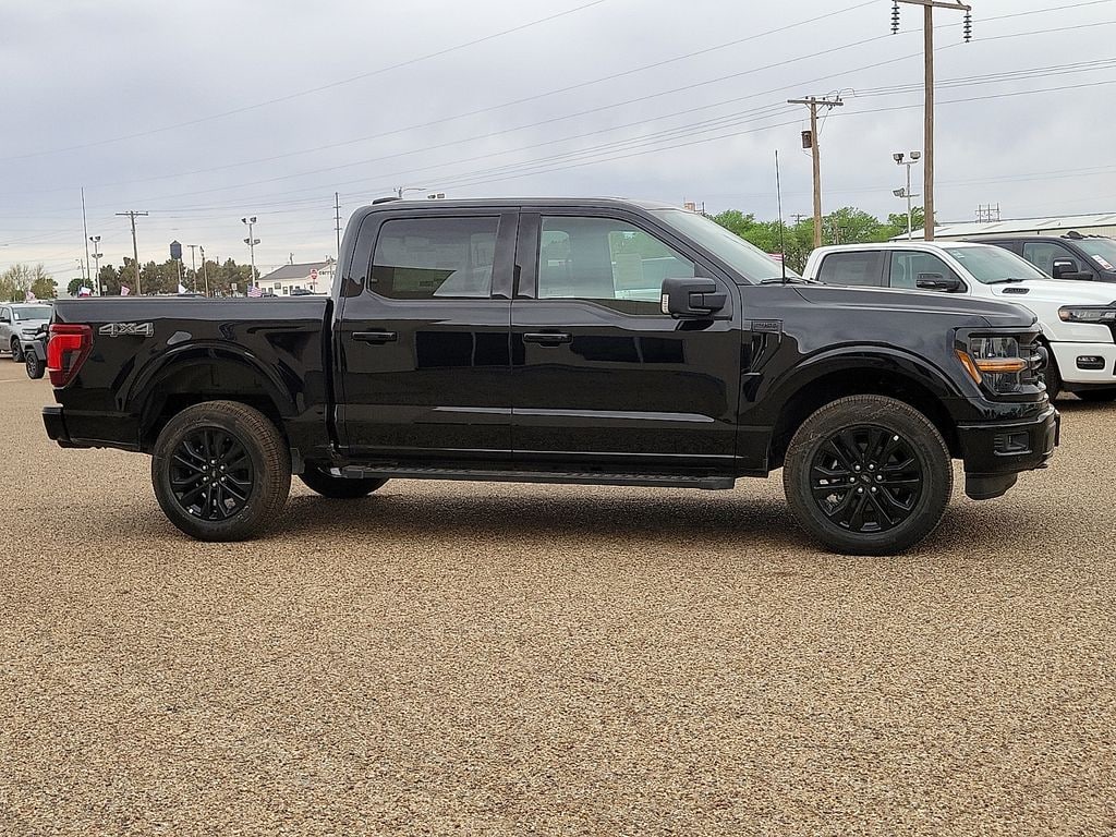 2026 Ford F-150 XLT - Photo 7