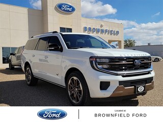 2025 Ford Expedition Max King Ranch SUV