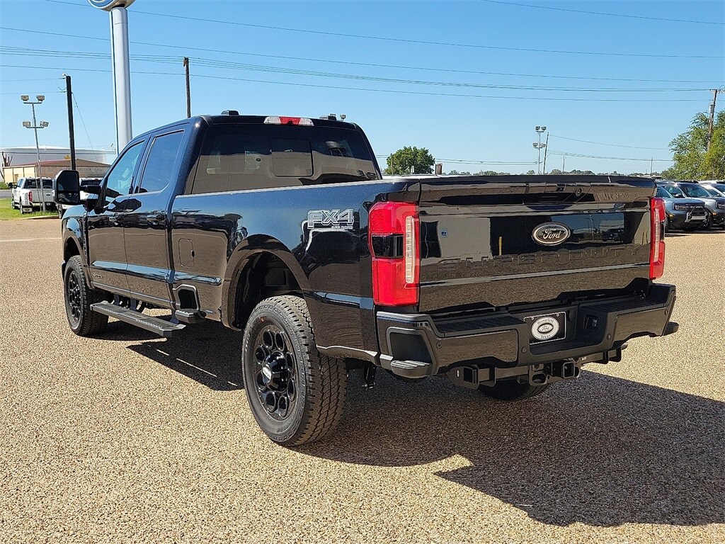 New 2026 Ford F-350 F-350 Lariat Truck Crew Cab