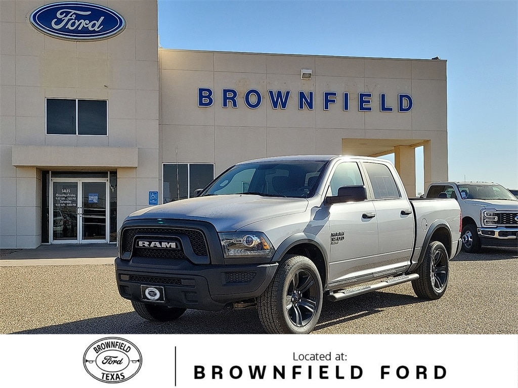 2023 RAM Ram 1500 Classic Warlock