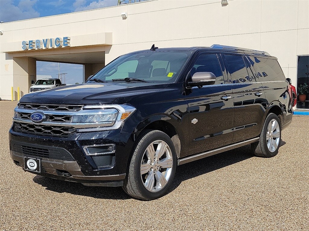 2023 Ford Expedition MAX King Ranch photo 2