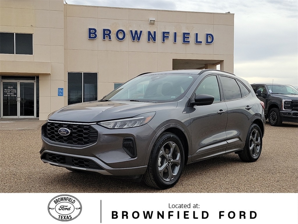 2024 Ford Escape ST-Line