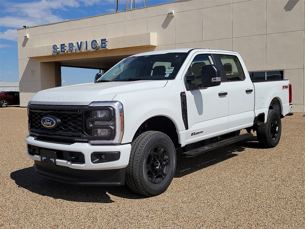 New 2026 Ford F-250 F-250 XL Truck Crew Cab