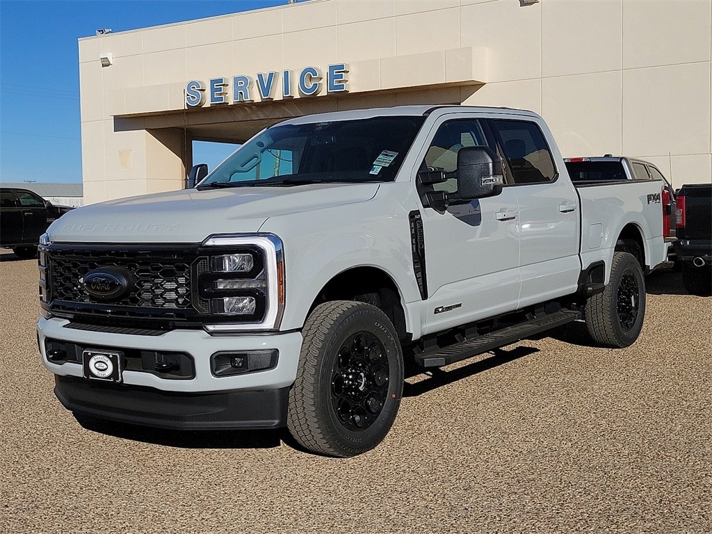 New 2026 Ford F-250 F-250 XLT Truck Crew Cab